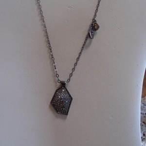 Hematite Necklace